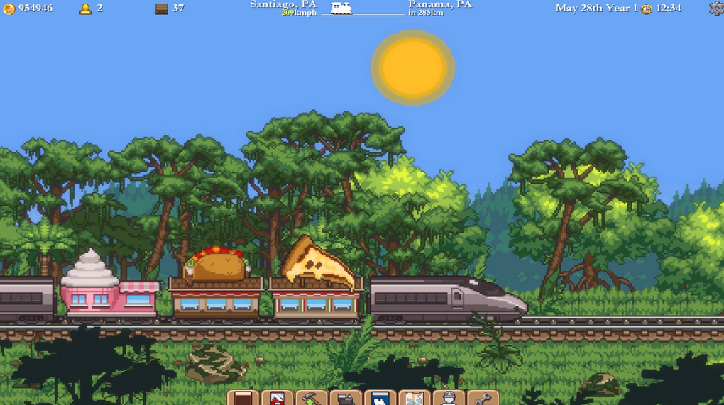 Tiny Rails Download